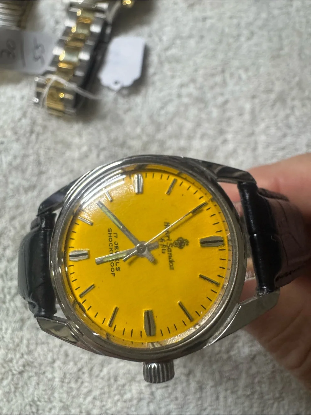 Henri sandoz henri sandoz